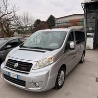 Scudo 9 posti panorama