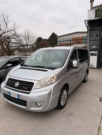 Scudo 9 posti panorama