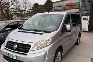 Scudo 9 posti panorama