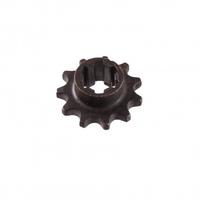 Pignone 11 denti per minicross cinesi a 2 tempi