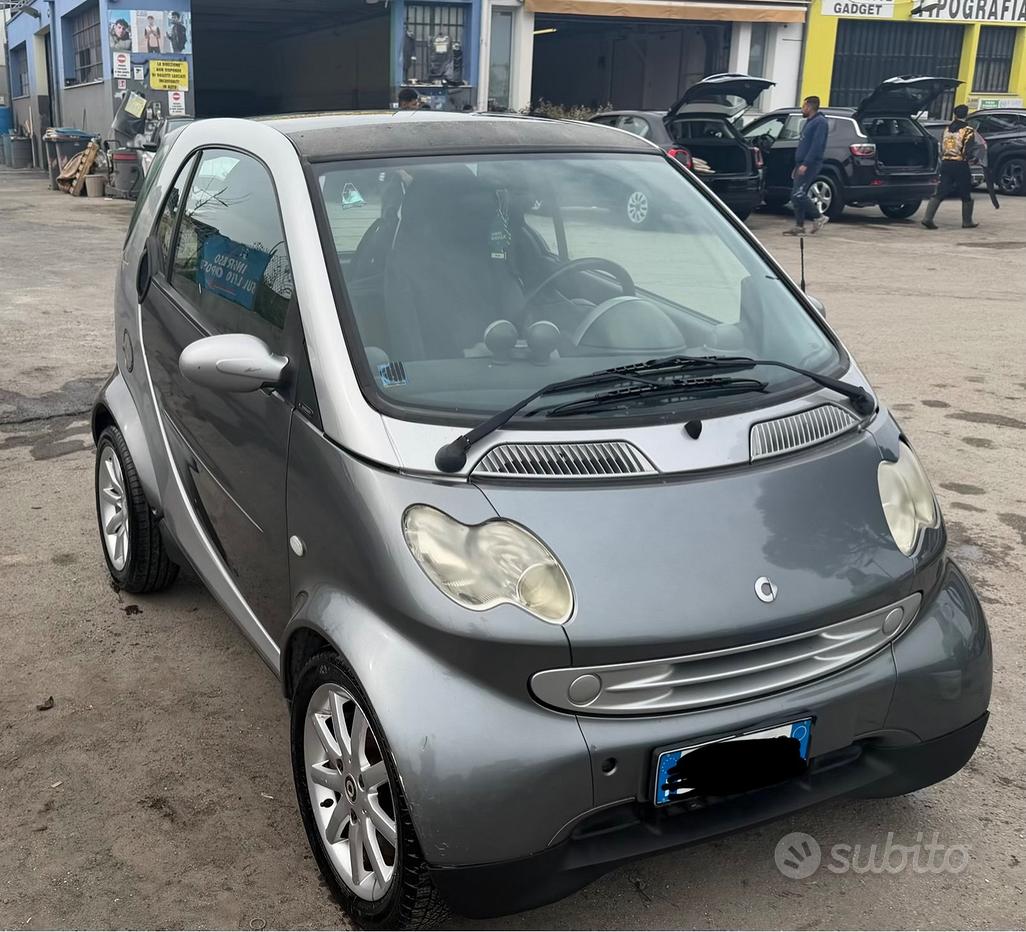 smart fortwo 1ª serie