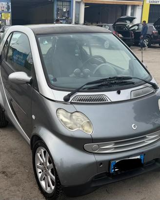 Smart ForTwo 800 coupé passion cdi
