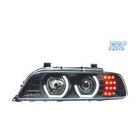 FARI BMW E39 ANGEL EYES 3D CCFL + LED