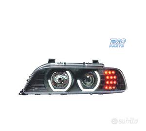 FARI BMW E39 ANGEL EYES 3D CCFL + LED