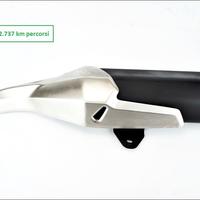 Kawasaki Ninja 500 25 26 marmitta silenziatore
