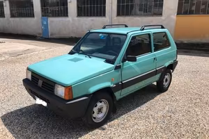 panda 4x4 