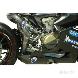 SCARICHI TERMINALI TERMIGNONI CARBONIO DUCATI PANI