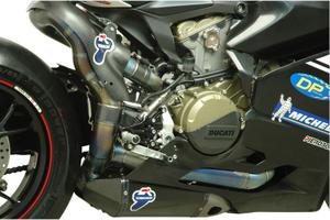 SCARICHI TERMINALI TERMIGNONI CARBONIO DUCATI PANI