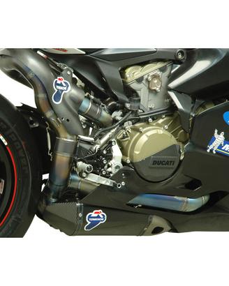 SCARICHI TERMINALI TERMIGNONI CARBONIO DUCATI PANI