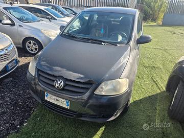 Volkswagen Polo Fox 12 benzina gpl