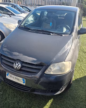 Volkswagen Polo Fox 12 benzina gpl