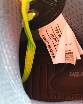 sneaker Stylmartin n37 in pelle 