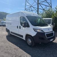 Peugeot Boxer 2021 KM0 PARI AL NUOVO