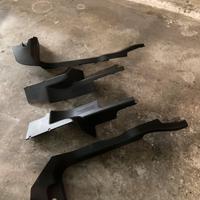 Plastiche interne Fiat Qubo/Fiorino