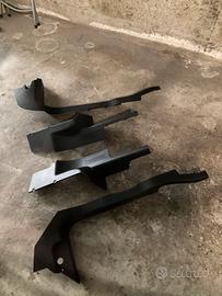 Plastiche interne Fiat Qubo/Fiorino