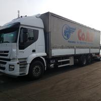 IVECO STRALIS 360 E5 2002-2019 7.8 Diesel