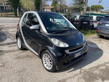 Smart ForTwo 1000 52 kW coupé passion