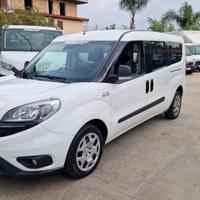 FIAT DOBLO MAXI 5 POSTI 1.6 MJT 120 CV - AUTOCAR. 