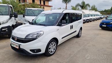 FIAT DOBLO MAXI 5 POSTI 1.6 MJT 120 CV - AUTOCAR. 