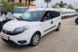 FIAT DOBLO MAXI 5 POSTI 1.6 MJT 120 CV - AUTOCAR. 