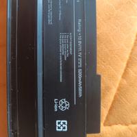 batteria per PC Asus 2 mesi di vita