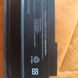 batteria per PC Asus 2 mesi di vita