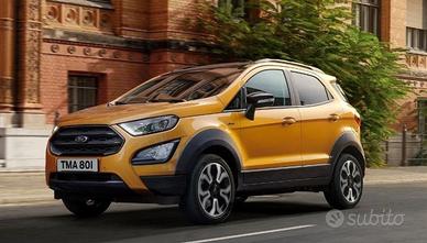 muso musata kit airbag sospensione Ford ecosport 2