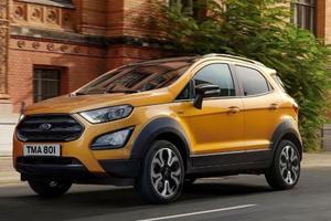muso musata kit airbag sospensione Ford ecosport 2