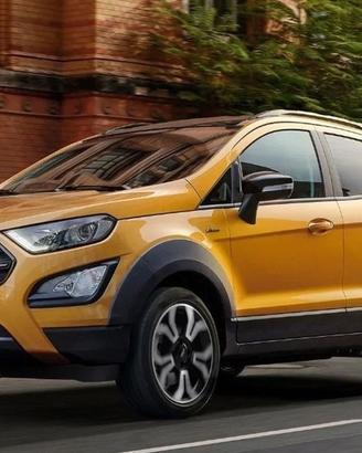 muso musata kit airbag sospensione Ford ecosport 2