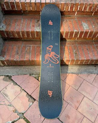 Tavola Snowboard donna ragazza Drake Misty 143