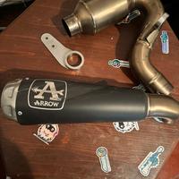 Scarico Arrow Pro Race BMW F900R