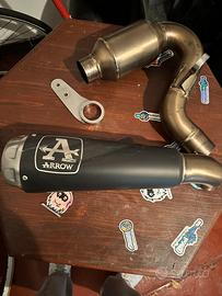 Scarico Arrow Pro Race BMW F900R