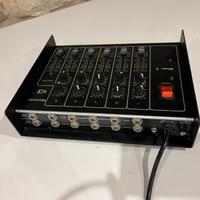 Mixer Vintage 5 canali Montargo