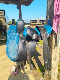 Sella in amazzone Phoenix 