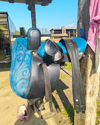 Sella in amazzone Phoenix 