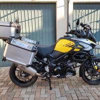 Suzuki V Strom DL 1000 - 2017