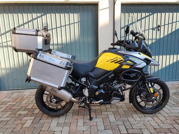 Suzuki V Strom DL 1000 - 2017