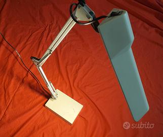 " 2 Lampade vintage "