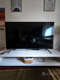 Samsung Smart TV 55" 4K UHD  (scontrino allegato)