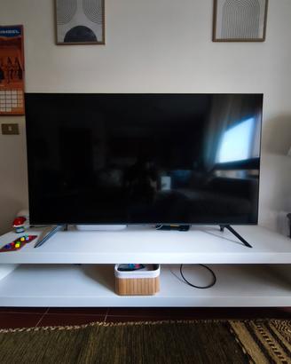 Samsung Smart TV 55" 4K UHD  (scontrino allegato)