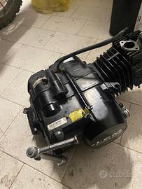Blocco motore lem 125 rf