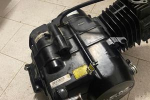 Blocco motore lem 125 rf