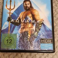 Aquaman 4K Ultra Blu-ray 
