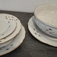 Set di piatti da 12 (pezzi 38)
