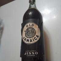 Old Jamaica  Sigillo in Alluminio-da collezione