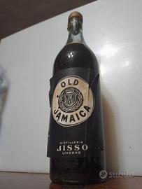 Old Jamaica  Sigillo in Alluminio-da collezione