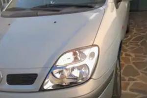 RENAULT MEGANE SCENIC 1.9 dci