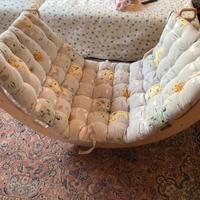 Arco montessoriano con materasso