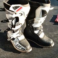 stivali n°41 per motocross 