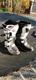 stivali n°41 per motocross 